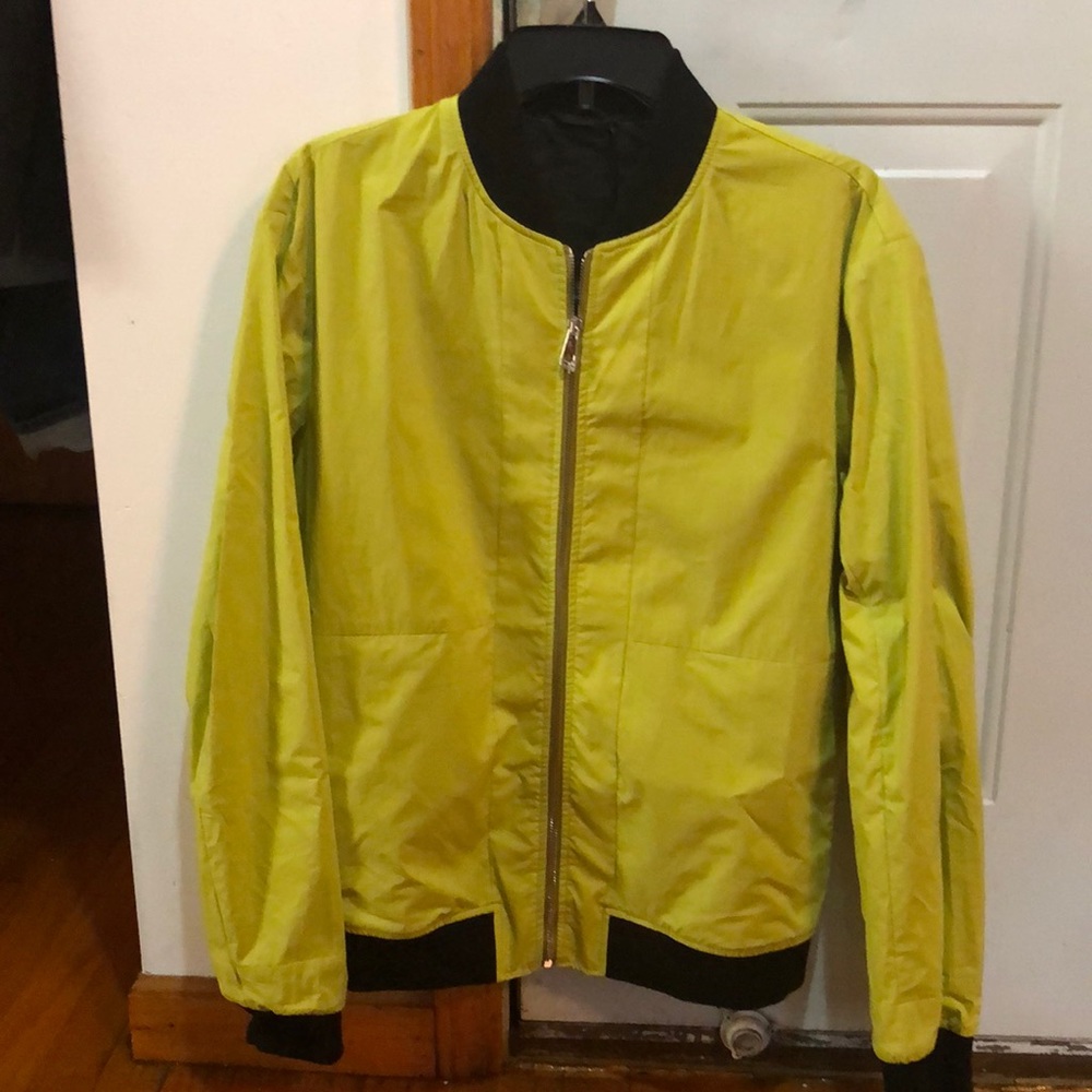 Grand new versace jacket